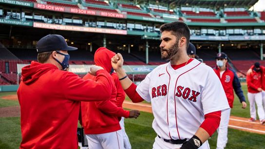 Live Q&A: Chat Red Sox and MLB with Sean McAdam, Tuesday at 5 p.m. taken at BSJ Headquarters (Red Sox)