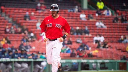 BSJ Game Report: Red Sox 5, Mariners 3 - ERod, defense help Sox gain split of series taken at BSJ Headquarters (Red Sox)