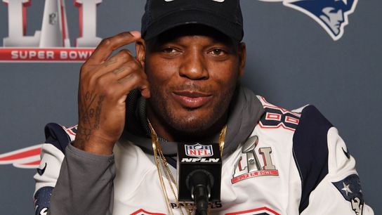 NFL spokesman: No tampering concerns around Martellus Bennett, Patriots taken at BSJ Headquarters (Patriots)