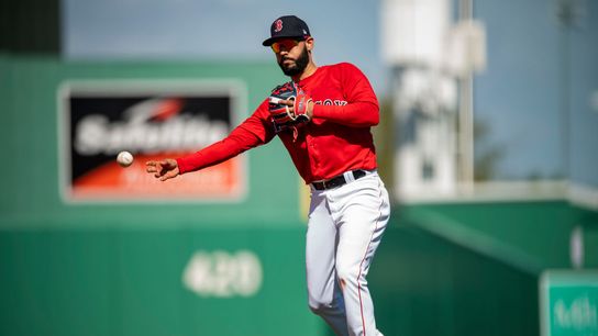 Red Sox Notebook: Newcomer Gonzalez bullish on Red Sox chances; outfielders will mix-and-match taken at BSJ Headquarters (Red Sox)