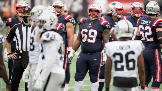 Bedard: Who are the future building blocks for this Patriots team? taken at BSJ Headquarters (Patriots)