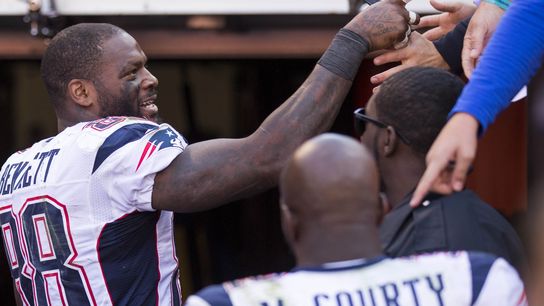 Belichick, Patricia answer questions about Malcolm Butler's decreased playtime against Saints taken at BSJ Headquarters (Patriots)