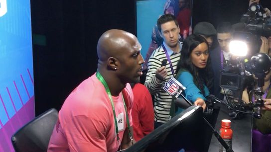 Video: Devin McCourty on Super Bowl defeat taken at U.S. Bank Stadium (Patriots)