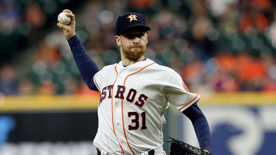Red Sox Notebook: Red Sox sign Collin McHugh for rotation help taken at jetBlue Park (Red Sox)