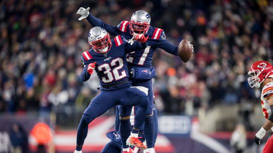 Bedard: Time for Patriots' secondary to prove worth on the field vs. Chiefs taken at BSJ Headquarters (Patriots)
