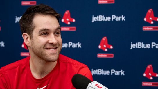 McAdam: Collin McHugh on why he chose Red Sox, his timetable and remorse over sign-stealing taken at jetBlue Park (Red Sox)