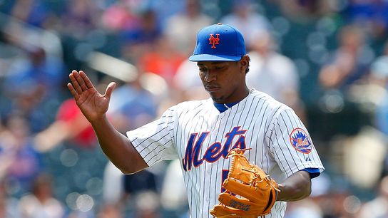 McAdam: Jenrry Mejia won't make the Opening Day roster, but he may not be far behind taken at jetBlue Park (Spring Training '19)