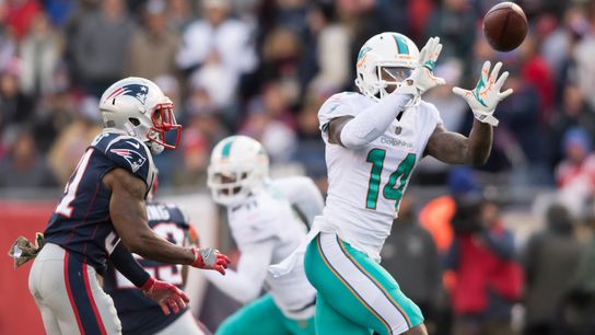 Scouting report: How does Miami's approach change with Jay Cutler back at QB? Plus gameplan points taken at BSJ Headquarters (Patriots)