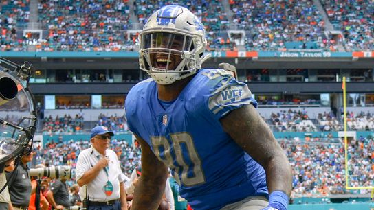Could new TE Michael Roberts be next great red-zone threat for Patriots? His college position coach thinks so (UPDATED: Trade called off) taken at BSJ Headquarters (Patriots)