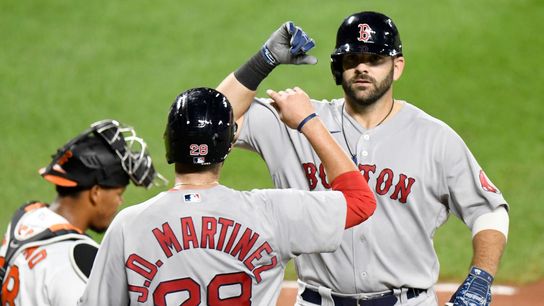 Completed Q & A: McAdam on Sox/MLB, 8.28.20 taken at BSJ Headquarters (Red Sox)