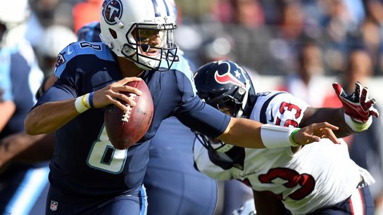 Notebook: Start the clock on Malcolm Mitchell taken at BSJ Headquarters (Patriots)