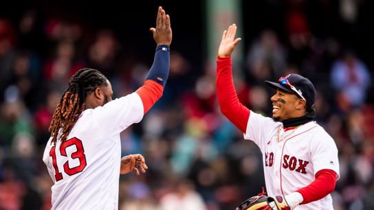 Seeds of Red Sox comeback sewn in spring training with unique drill taken at Fenway Park (Red Sox)