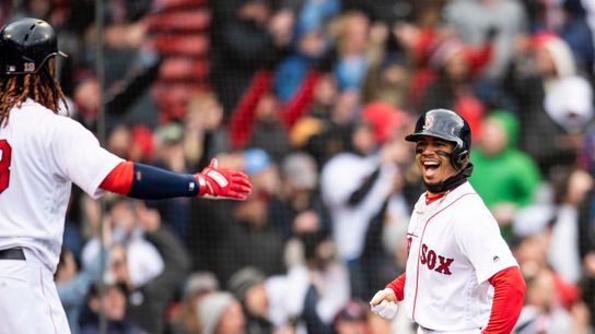 BSJ Game Report: Red Sox 8, Rays 7 — Last at-bat comeback extends streak taken at Fenway Park (Red Sox)