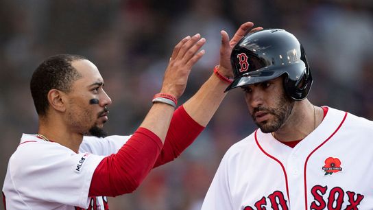 McAdam: Flawed process sends the wrong Sox players to All-Star Game taken at BSJ Headquarters (Red Sox)