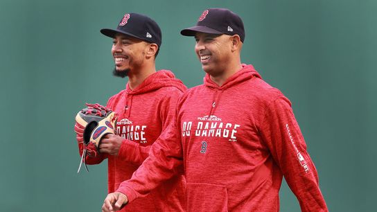 McAdam: Fault for Red Sox' mediocre stretch lies in the stars taken at BSJ Headquarters (Red Sox)