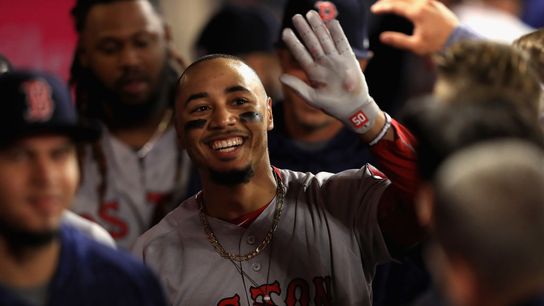 BSJ Game Report: Red Sox 10, Angels 1 - Power play taken at Angel Stadium (Red Sox)