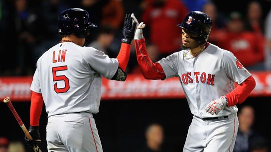 McAdam: Confident and prepared, Red Sox pile up the wins while they can taken at Angel Stadium (Red Sox)