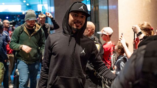Red Sox Notebook: Mookie Betts talks about lineup change; Chris Sale updates shoulder condition taken at Foxwoods Resort and Casino (Red Sox)