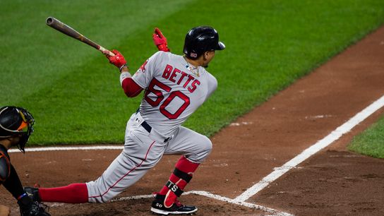 BSJ Game Report: Red Sox 5, Reds 4 - Betts completes comeback taken at BSJ Headquarters (Red Sox)