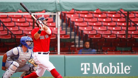 BSJ Game Report: Red Sox 5, Blue Jays 3 - Moreland's second homer sends Sox home happy taken at BSJ Headquarters (Red Sox)