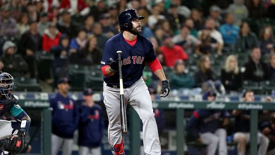 BSJ Game Report: Red Sox 7, Mariners 6 - Red Sox pull off ninth-inning comeback for first win taken at T-Mobile Park (Red Sox)