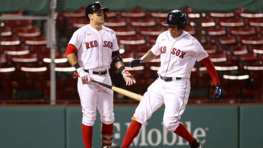 BSJ Game Report: Game 2 Red Sox 3, Blue Jays 2; Game 1 - Blue Jays 8, Red Sox 7 - Sox snap streak in nightcap taken at BSJ Headquarters (Red Sox)