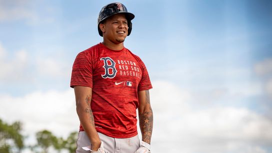 McAdam: With Franchy Cordero a long shot for Opening Day, Yairo Munoz could earn roster spot taken at BSJ Headquarters (Red Sox)