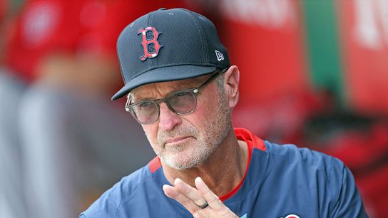 McAdam: Bench coach Jerry Narron embraces the chaos of organizing Summer Camp taken at BSJ Headquarters (Summer Training '20)