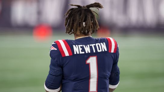 Bedard: Cam Newton focused on the right things, but quicker progress needed taken at BSJ Headquarters (Patriots)