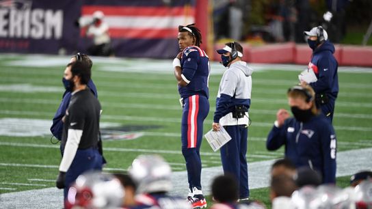 NFL Notebook: If Cam Newton winds up the Patriots' QB, pressure will be on - with much work to do taken at BSJ Headquarters (NFL FREE AGENCY)