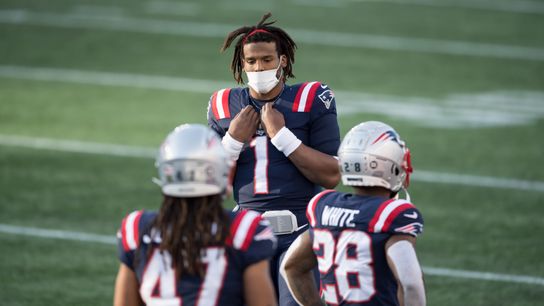 Bedard: That's the best Newton can do in Week 12? Time to give Stidham a real look taken at BSJ Headquarters (Patriots)