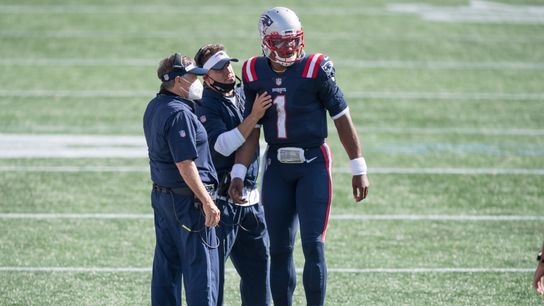 NFL Notebook: Very few reasons for Patriots to rush into a Cam Newton extension, plus numbers that show Josh McDaniels' role taken at BSJ Headquarters (Patriots)
