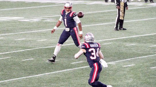 Completed Q&A: Bedard on Patriots/NFL 11.27.20 taken at BSJ Headquarters (Patriots)