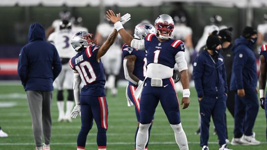 Bedard: What are the next steps for these Patriots if they're really going to make a postseason run? taken at BSJ Headquarters (Patriots)