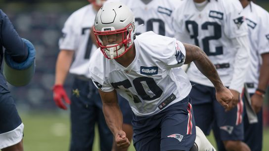 NFL Notebook: It was a big week for N'Keal Harry taken at BSJ Headquarters (Patriots)