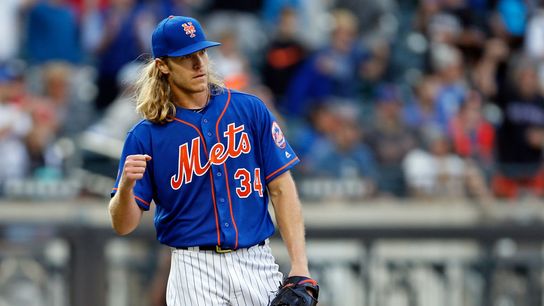 MLB Notebook: Why the Red Sox should be in the hunt for Noah Syndergaard; Lowe and Youkilis deserve kudos taken at BSJ Headquarters (Red Sox)