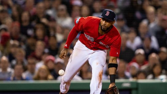 McAdam: Eduardo Nunez probably needed to go, but Red Sox lack a viable replacement taken at Fenway Park (Red Sox)