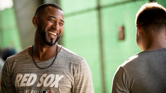 McAdam: Healthy again, Eduardo Nunez re-discovers his joy for the game taken at jetBlue Park (Spring Training '19)