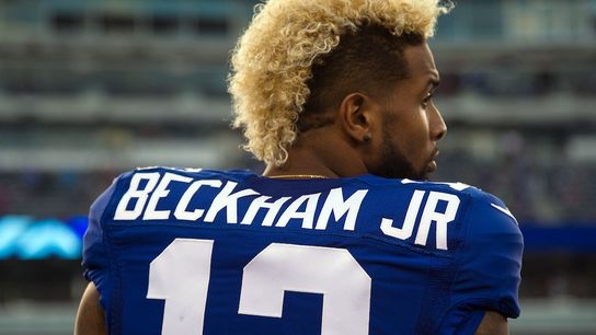 Price: Why Patriots and OBJ aren't a good match taken at BSJ Headquarters (Patriots)