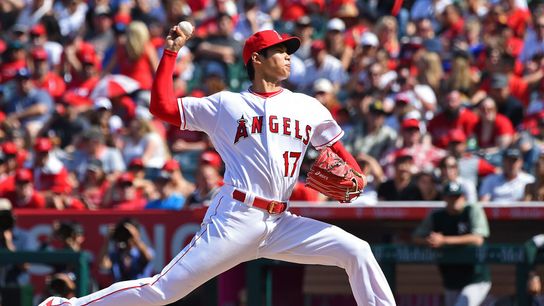 Final: Red Sox 10, Angels 1 taken at Angel Stadium (Red Sox)
