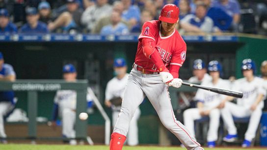 Final: Red Sox 8, Angels 2 taken at Angel Stadium (Red Sox)