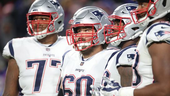 2018 Patriots positional snapshot: O-line was a strength, and should remain that way going forward taken at BSJ Headquarters (Patriots)