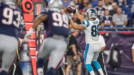BSJ Daily Briefing 02.19.20: Olsen signs with SEA, how are the Patriots going to upgrade TE? Celtics, Bruins questions taken at BSJ Headquarters (Regular Features)