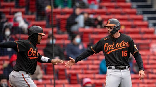 BSJ Game Report: Orioles 3, Red Sox 0 - Quiet bats, mistakes doom Sox in opener taken at BSJ Headquarters (Red Sox)