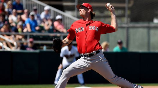 Hot Stove Lunch: Henry Owens may not be done with Red Sox; Boone's famous homer a factor in hiring & more taken at BSJ Headquarters (Red Sox)