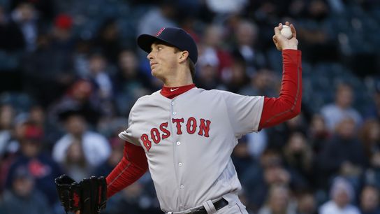 Henry Owens grabbed off waivers by Diamondbacks taken at BSJ Headquarters (Red Sox)