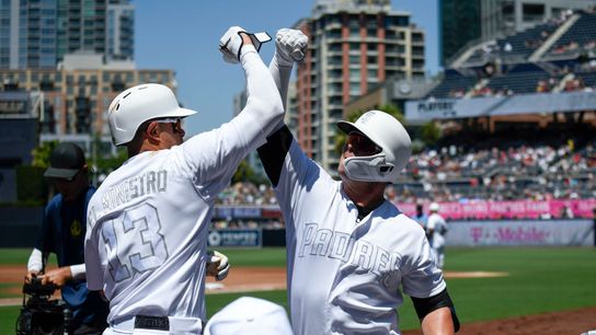 BSJ Game Report: Padres 3, Red Sox 1 - Sox fall behind early, can't catch up taken at BSJ Headquarters (Red Sox)