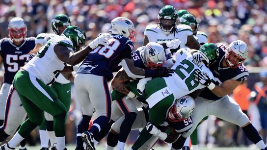 BSJ Game Report: Patriots 30, Jets 14 - Injuries to Edelman, Hightower biggest concern as defense stars taken at Gillette Stadium (Patriots)