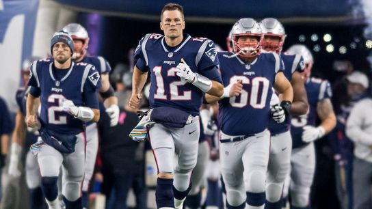 AFC Playoff Picture: Steelers, Patriots inch closer to December showdown taken at BSJ Headquarters (Patriots)