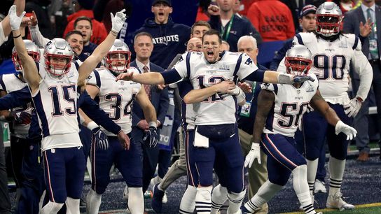 NFL Power Rankings, post-Super Bowl edition: Patriots top our big board, but how does rest of the league shake out? taken at BSJ Headquarters (Patriots)
